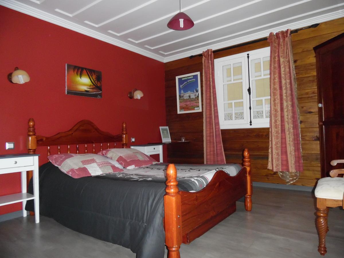 Le Cimendef Bed and Breakfast Salazie Eksteriør billede