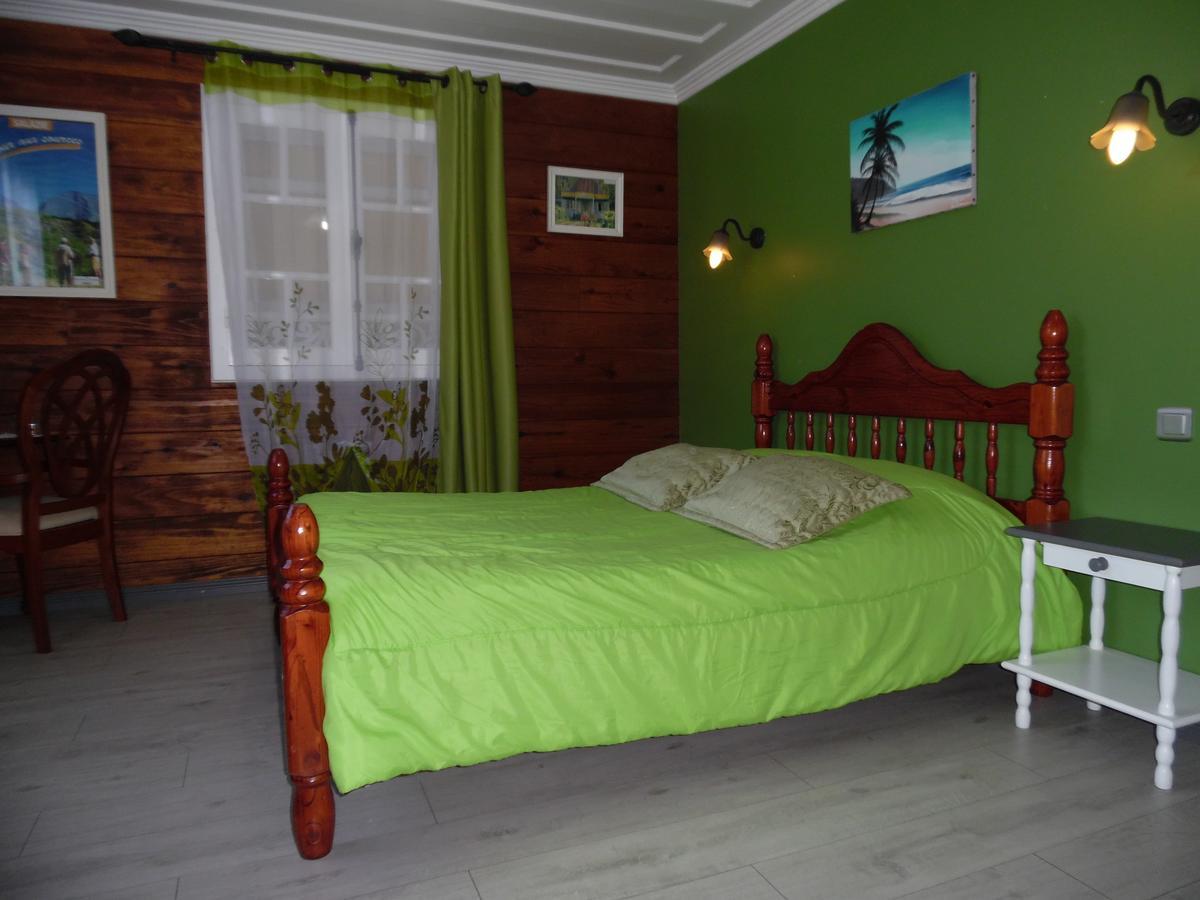Le Cimendef Bed and Breakfast Salazie Eksteriør billede