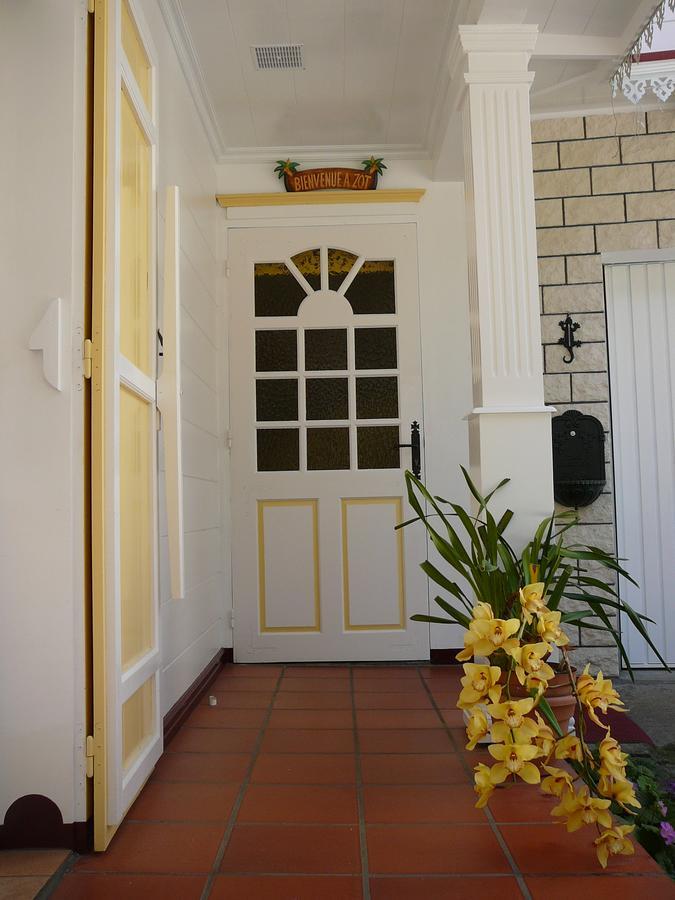 Le Cimendef Bed and Breakfast Salazie Eksteriør billede