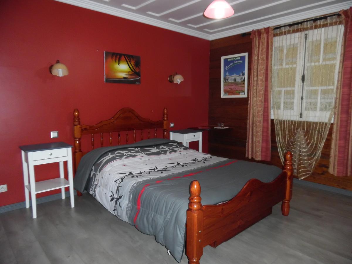 Le Cimendef Bed and Breakfast Salazie Eksteriør billede