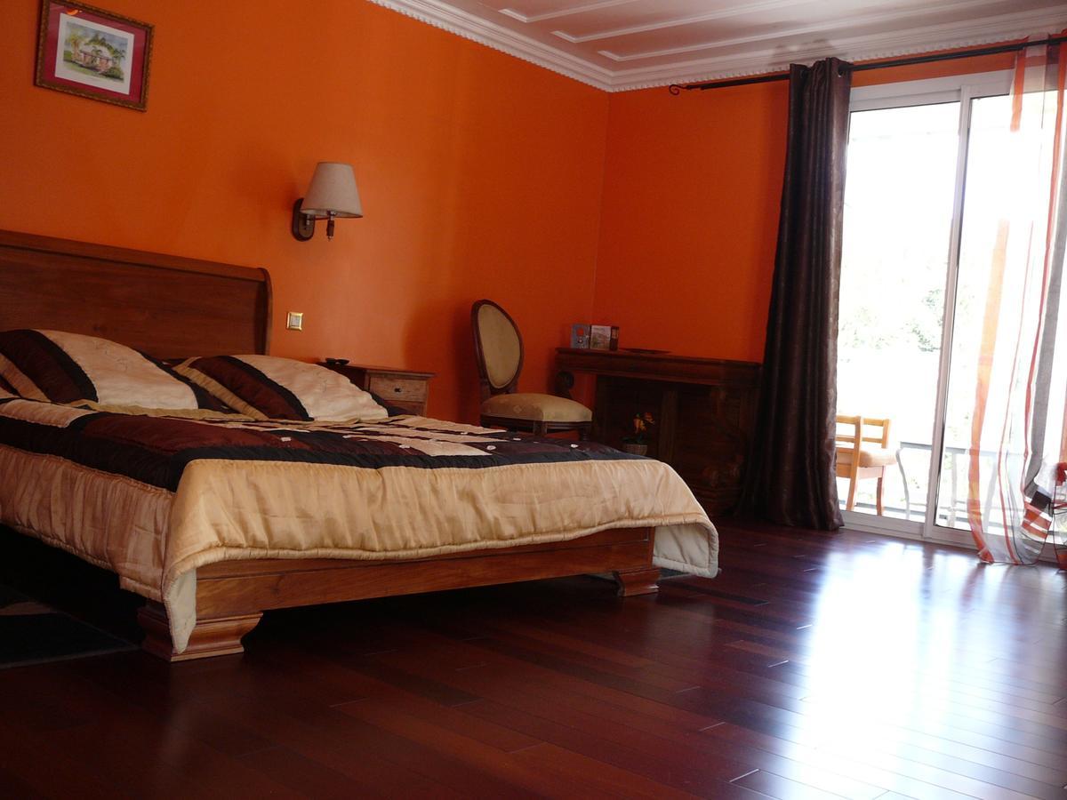 Le Cimendef Bed and Breakfast Salazie Eksteriør billede